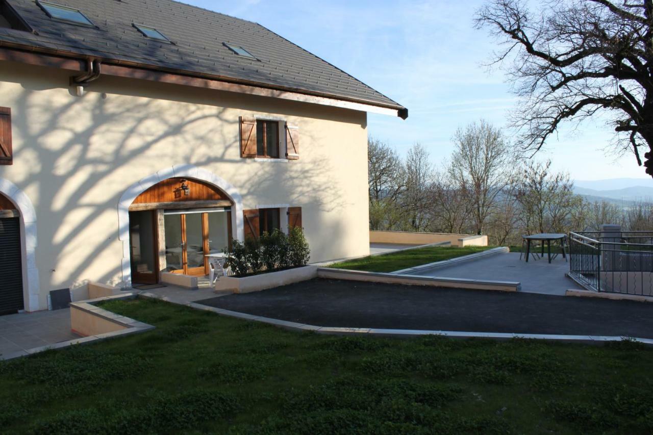 Residence Du Chateau Copponex Eksteriør bilde